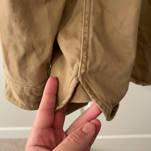 Gap shirt jacket - Picture 4 of 5